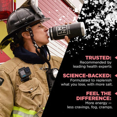 Raspberry Salt - LMNT Zero-Sugar Electrolytes