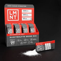 Watermelon Salt - LMNT Zero-Sugar Electrolytes