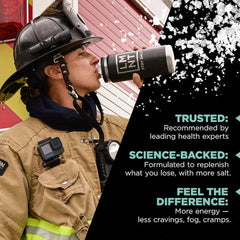 Raw Unflavored - LMNT Zero-Sugar Electrolytes